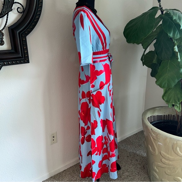 KALI Women’s MILANO DESIGN Short Sleeve Unlined Lightweight Dress Belt NWOT M - Picture 10 of 16